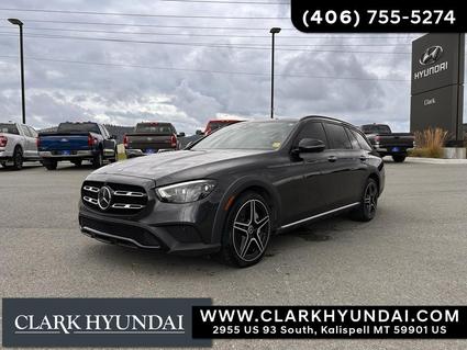2021 Mercedes-Benz E-Class Kalispell MT