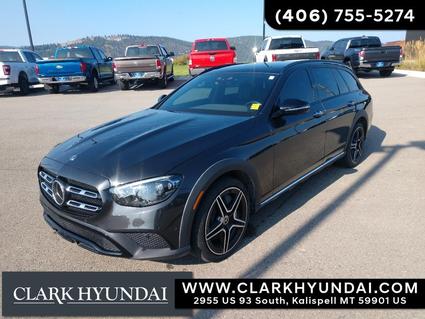 2021 Mercedes-Benz E-Class Kalispell MT
