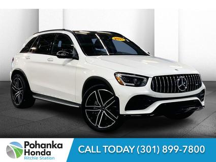 2021 Mercedes-Benz GLC Capitol Heights MD