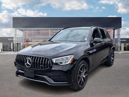 2021 Mercedes-Benz GLC Long Island City NY