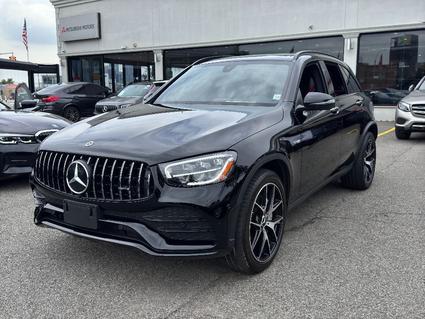 2021 Mercedes-Benz GLC Long Island City NY