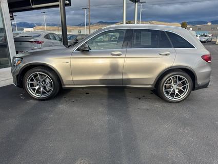 2020 Mercedes-Benz GLC Missoula MT