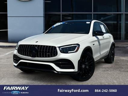 2021 Mercedes-Benz GLC Greenville SC