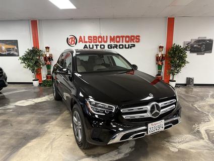 2021 Mercedes-Benz GLC Santa Ana CA