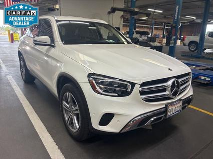 2022 Mercedes-Benz GLC Clovis CA