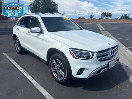 2022 Mercedes-Benz GLC Clovis CA
