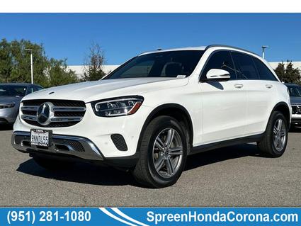 2022 Mercedes-Benz GLC Corona CA