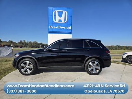 2022 Mercedes-Benz GLC Opelousas LA