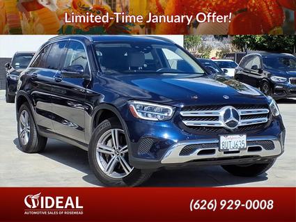 2021 Mercedes-Benz GLC Rosemead CA