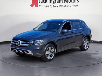 2021 Mercedes-Benz GLC Montgomery AL