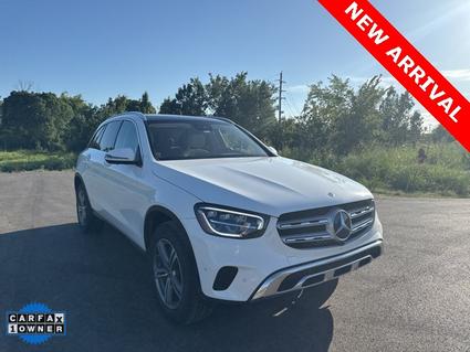 2022 Mercedes-Benz GLC Broken Arrow OK