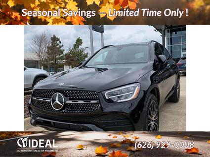 2021 Mercedes-Benz GLC Rosemead CA