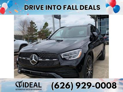 2021 Mercedes-Benz GLC Rosemead CA