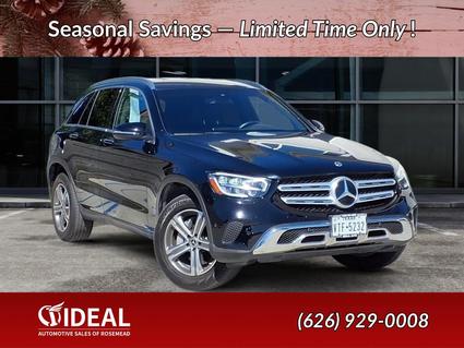 2021 Mercedes-Benz GLC Rosemead CA