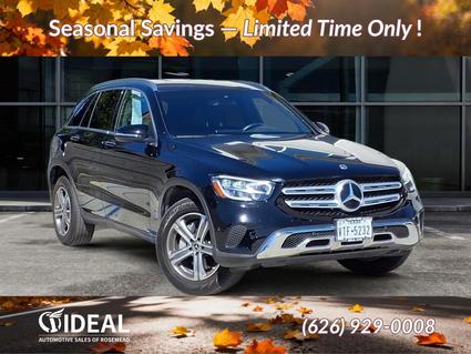 2021 Mercedes-Benz GLC Rosemead CA