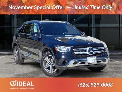 2021 Mercedes-Benz GLC Rosemead CA