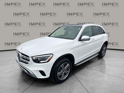 2022 Mercedes-Benz GLC Greensboro NC