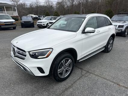 2022 Mercedes-Benz GLC Greensboro NC