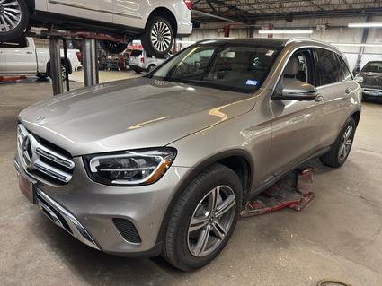 2020 Mercedes-Benz GLC Tyler TX