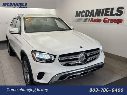 2020 Mercedes-Benz GLC Columbia SC