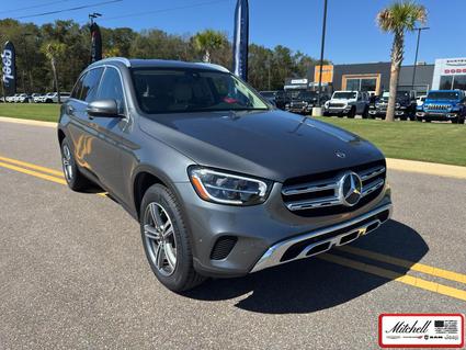 2021 Mercedes-Benz GLC Enterprise AL