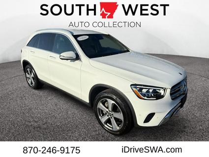 2022 Mercedes-Benz GLC Arkadelphia AR