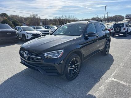 2022 Mercedes-Benz GLC Greensboro NC