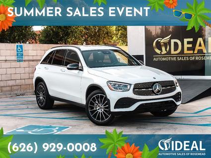 2022 Mercedes-Benz GLC Rosemead CA