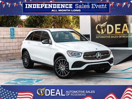 2022 Mercedes-Benz GLC Rosemead CA