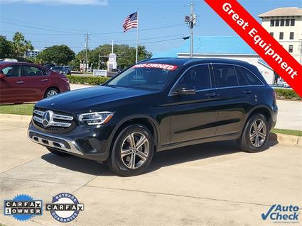 2022 Mercedes-Benz GLC Destin FL
