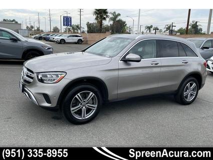 2022 Mercedes-Benz GLC Riverside CA