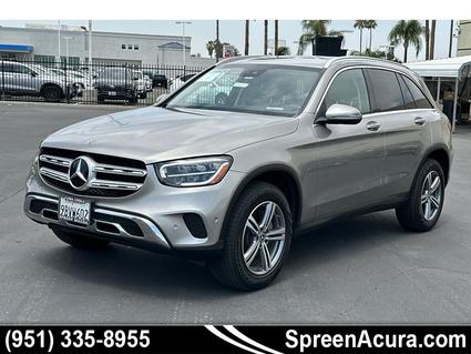 2022 Mercedes-Benz GLC Riverside CA