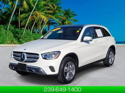 2021 Mercedes-Benz GLC Naples FL