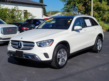 2021 Mercedes-Benz GLC Naples FL