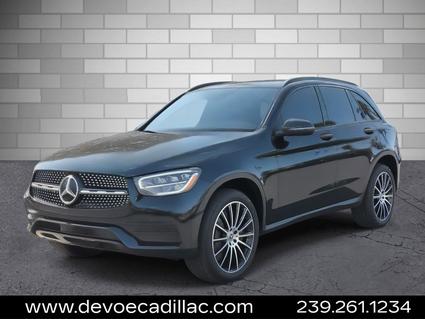 2022 Mercedes-Benz GLC Naples FL