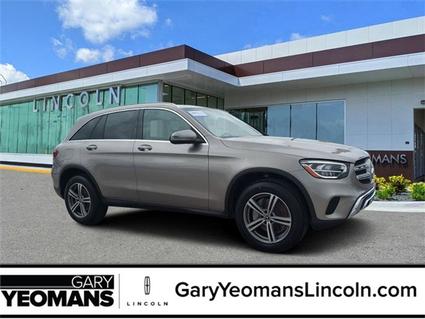 2020 Mercedes-Benz GLC Daytona Beach FL