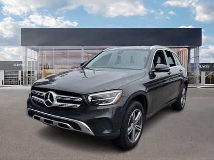 2021 Mercedes-Benz GLC Long Island City NY