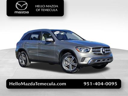 2020 Mercedes-Benz GLC Temecula CA