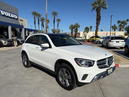 2021 Mercedes-Benz GLC Cathedral City CA