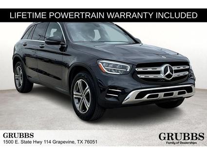 2021 Mercedes-Benz GLC Grapevine TX