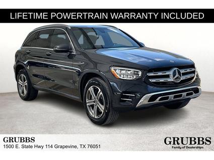2021 Mercedes-Benz GLC Grapevine TX