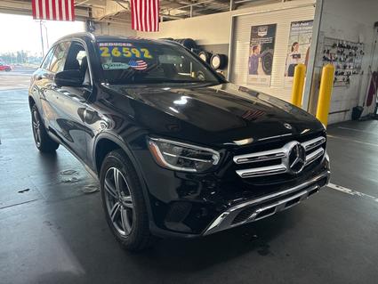 2022 Mercedes-Benz GLC Clovis CA