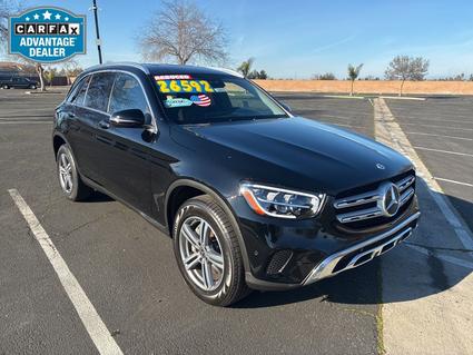 2022 Mercedes-Benz GLC Clovis CA