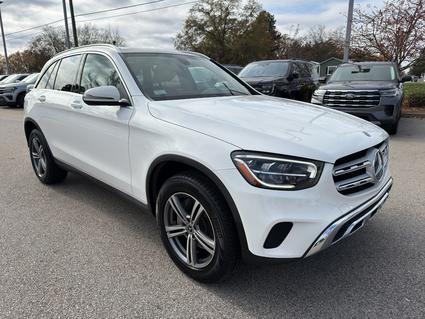 2020 Mercedes-Benz GLC York SC