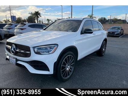 2021 Mercedes-Benz GLC Riverside CA