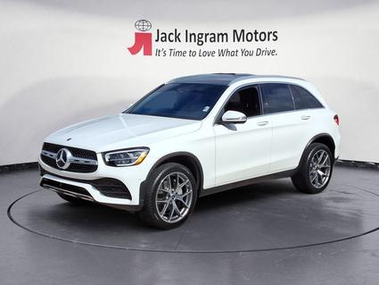 2021 Mercedes-Benz GLC Montgomery AL