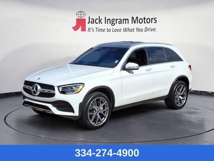 2021 Mercedes-Benz GLC Montgomery AL
