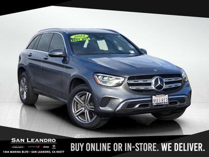 2022 Mercedes-Benz GLC San Leandro CA