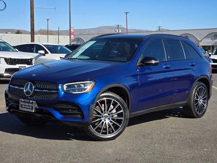 2020 Mercedes-Benz GLC Yakima WA