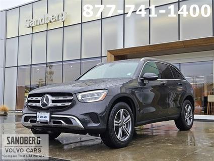 2021 Mercedes-Benz GLC Lynnwood WA